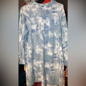 Old Navy 3/4 sleeve t shirt size medium
